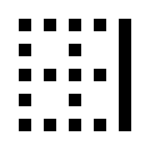 Border Right SVG Icon